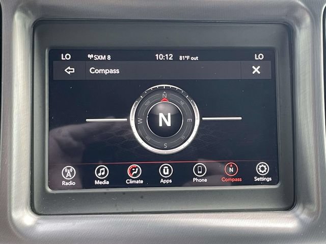 Used 2020 Dodge Challenger SXT RWD image 28