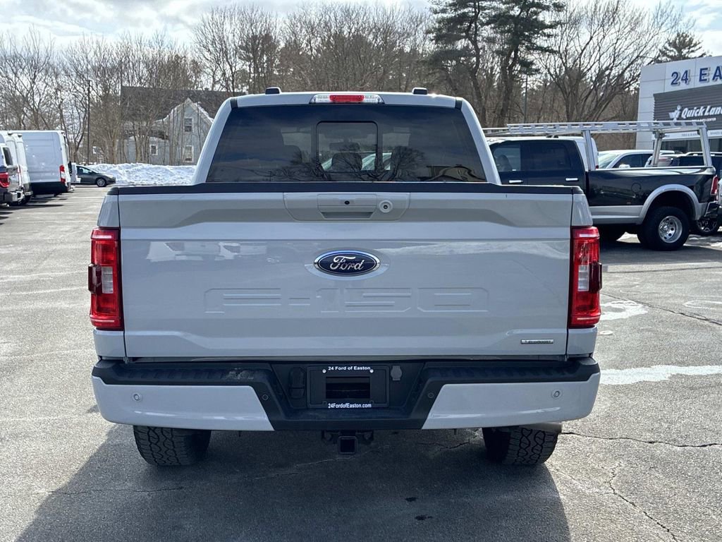 Certified 2023 Ford F150 XLT w/ Equipment Group 302A High image 6