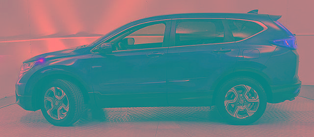 Used 2019 Honda CR-V EX image 5