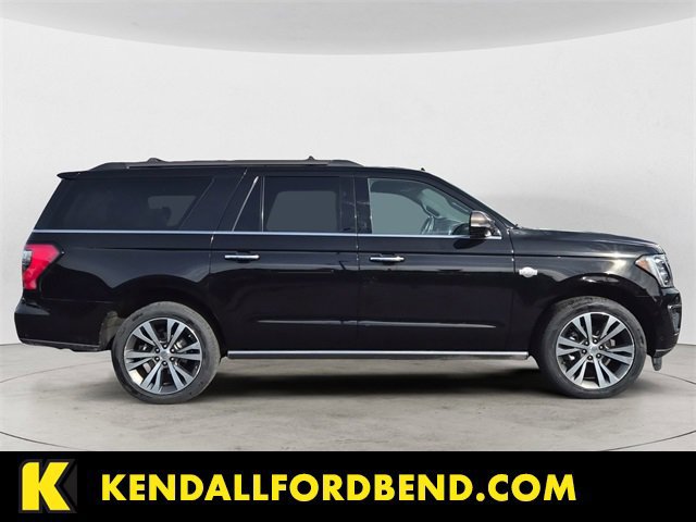 Certified 2021 Ford Expedition Max King Ranch image 6