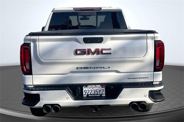 Used 2020 GMC Sierra 1500 Denali image 3