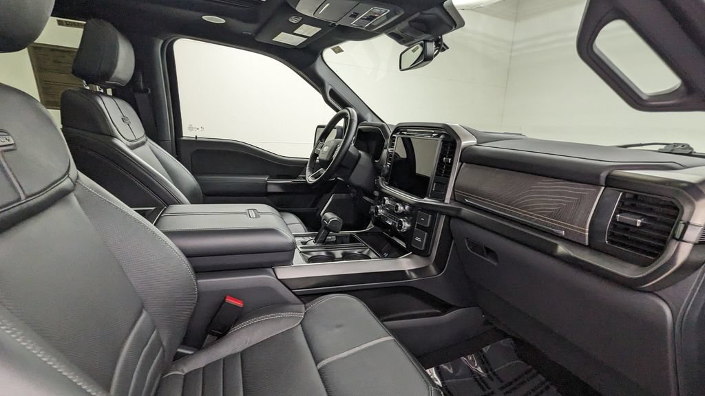 Certified 2023 Ford F150 Platinum AWD/4WD image 43
