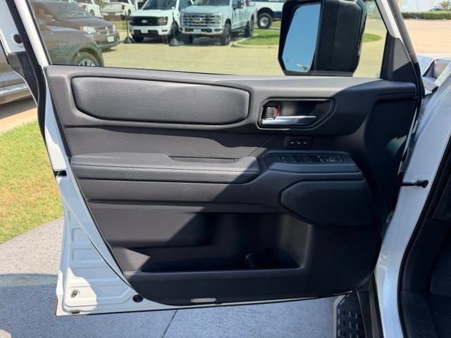 Used 2025 Toyota Land Cruiser w/ Premium Package AWD/4WD image 8