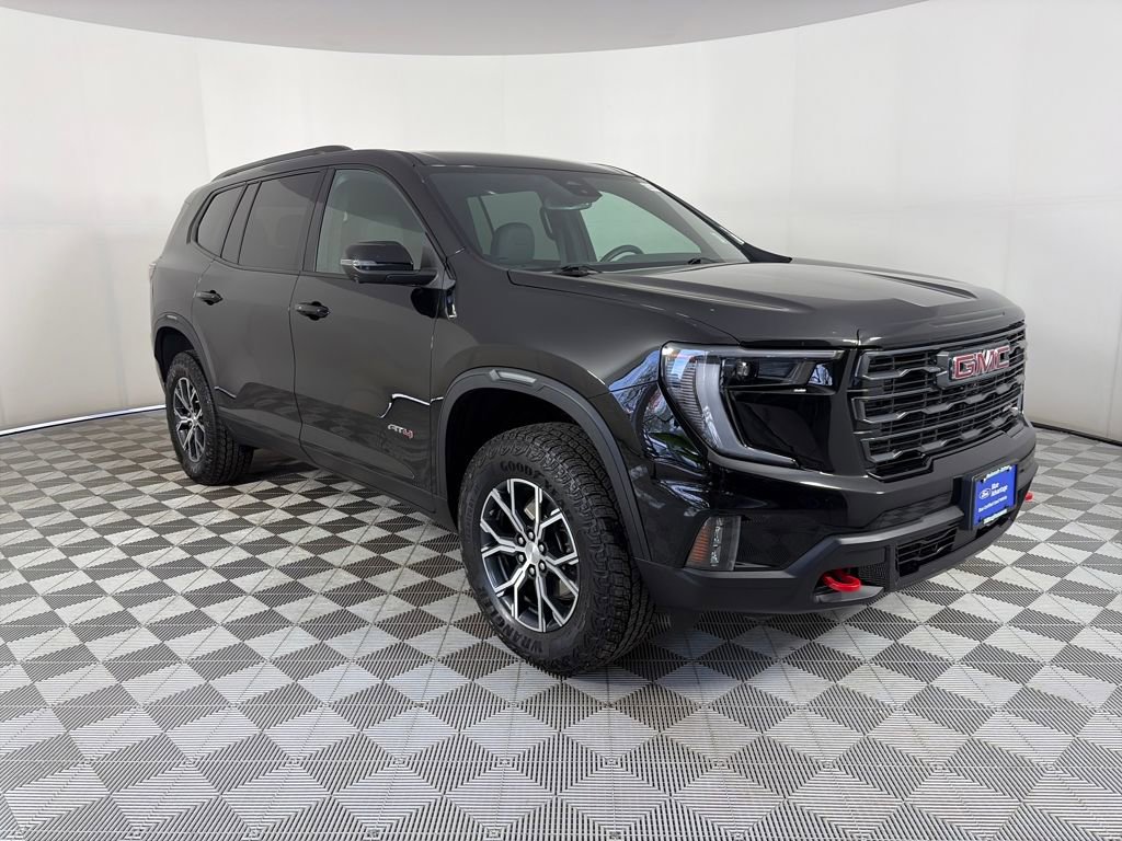 Used 2025 GMC Acadia AT4 image 1