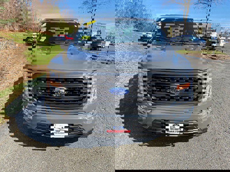 Certified 2021 Ford F150 XLT w/ Equipment Group 301A Mid image 8