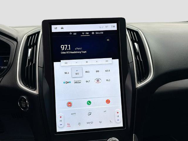 Certified 2024 Ford Edge SEL w/ Convenience Package image 12