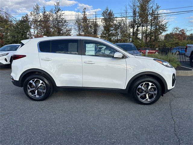 Used 2020 Kia Sportage LX image 6