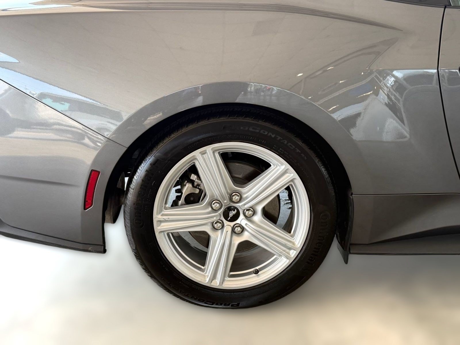 Certified 2026 Ford Mustang Premium RWD image 9