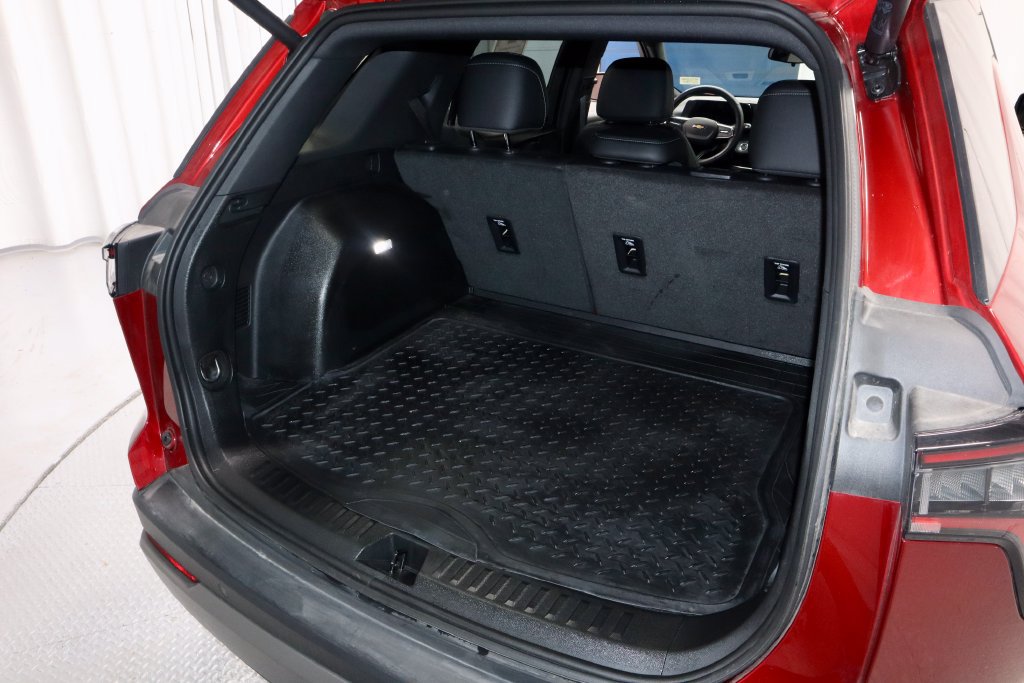 Used 2025 Chevrolet Equinox LT w/ Convenience Package II FWD image 15