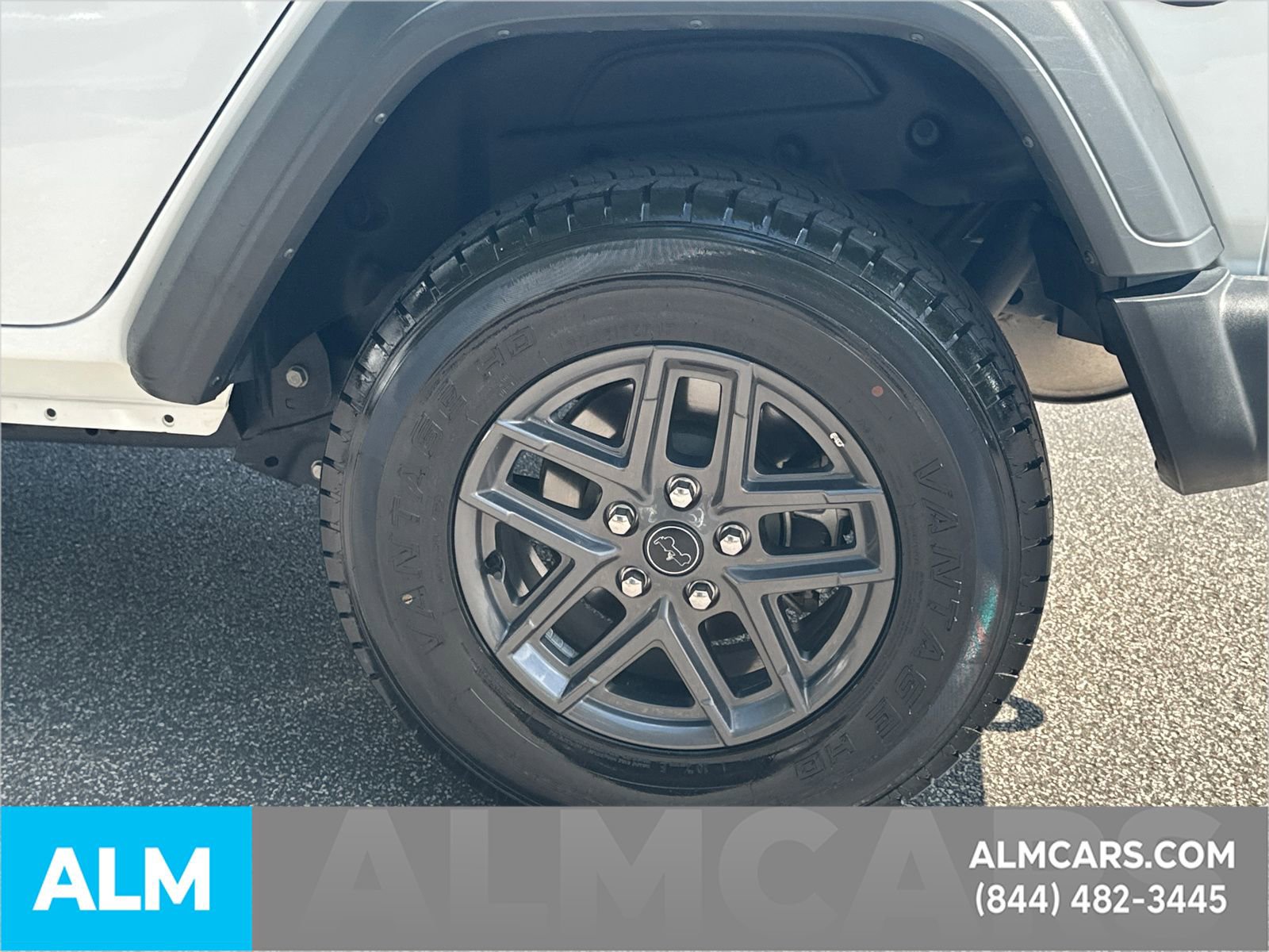 Used 2025 Jeep Wrangler Unlimited Sport AWD/4WD image 22