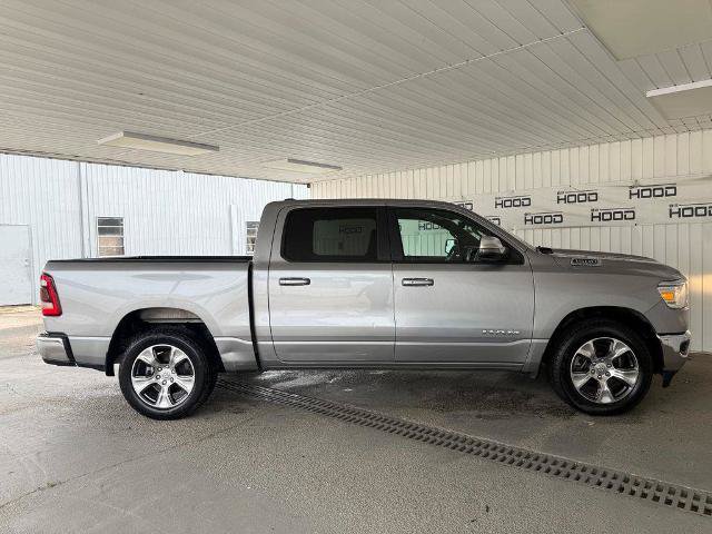 Used 2024 RAM 1500 Laramie RWD image 27