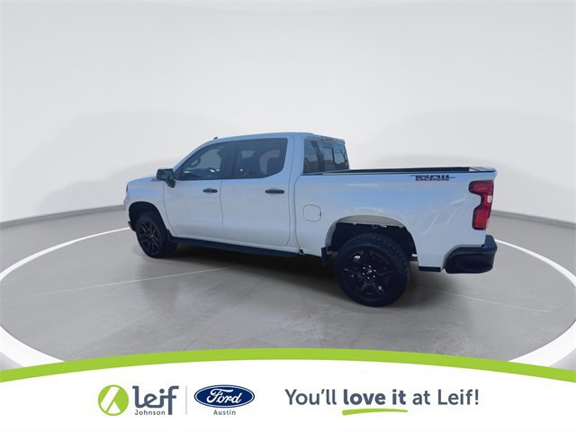 Used 2024 Chevrolet Silverado 1500 LT Trail Boss w/ Convenience Package II image 8