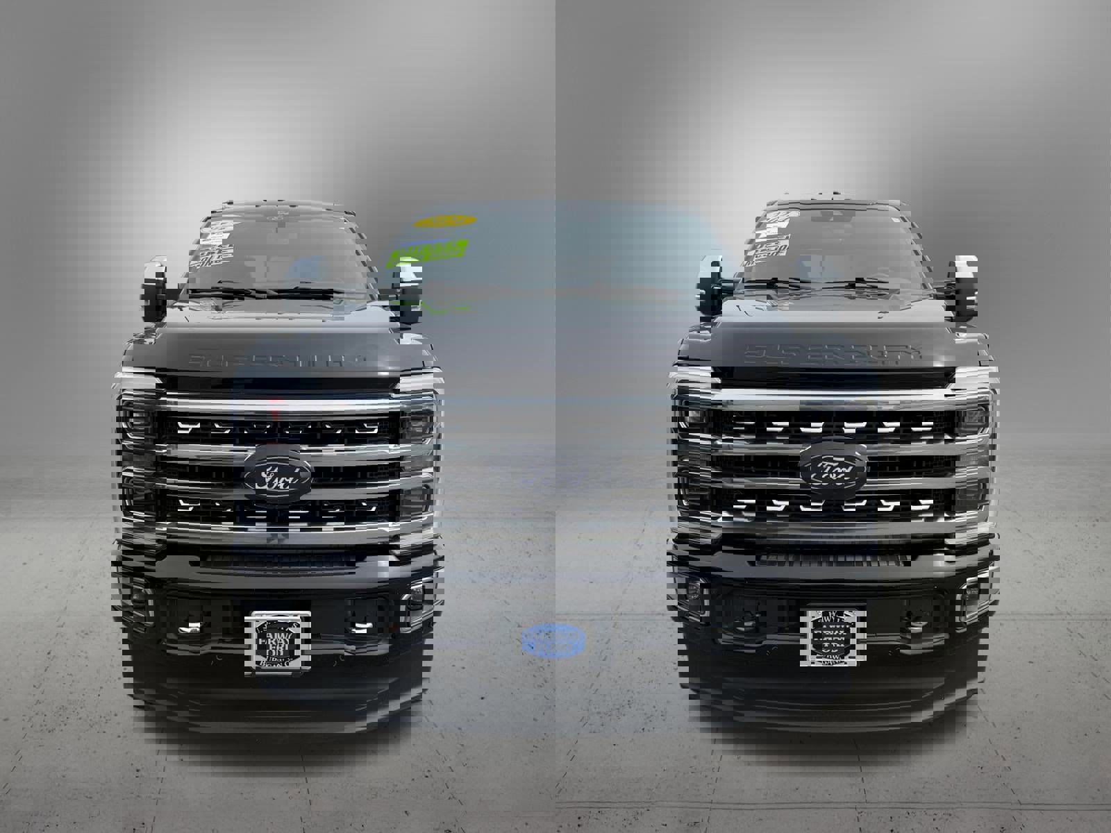 Certified 2024 Ford F350 Platinum image 7