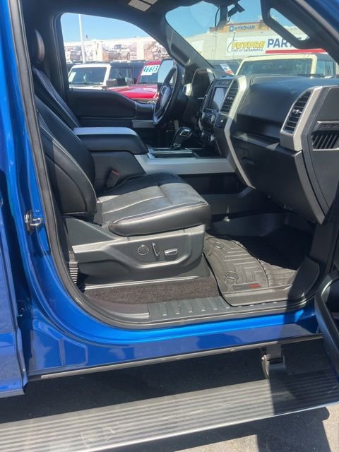 Certified 2018 Ford F150 Lariat AWD/4WD image 7