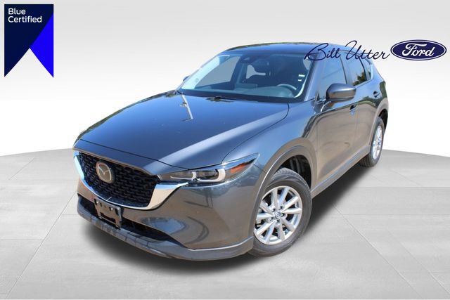 Used 2023 MAZDA CX-5 AWD 2.5 S w/ Select Package