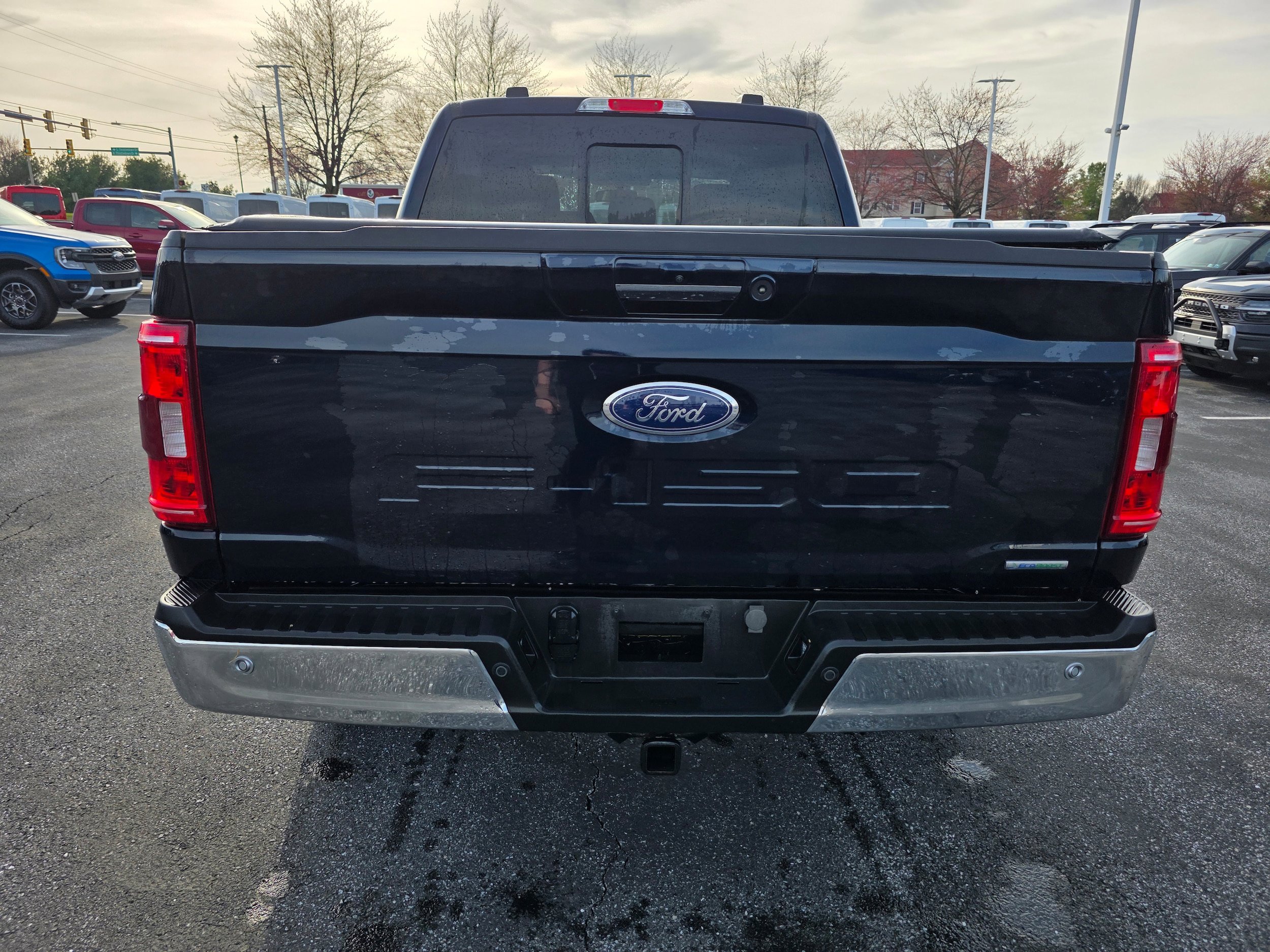 Certified 2023 Ford F150 XLT w/ Equipment Group 302A High AWD/4WD image 4