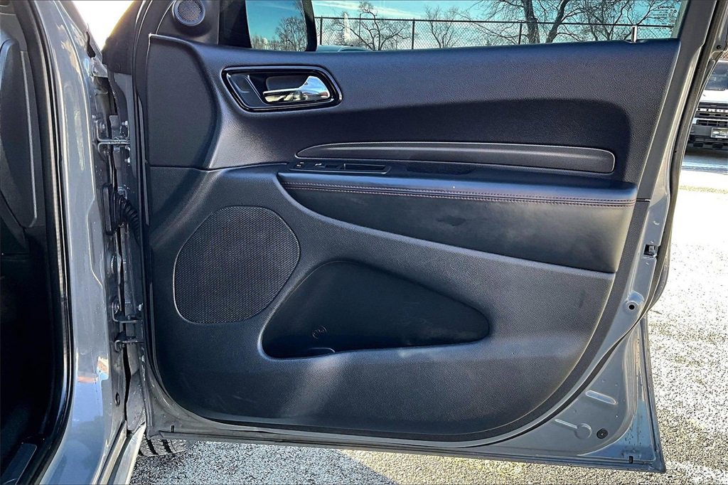 Used 2022 Dodge Durango R/T w/ Blacktop Package image 23
