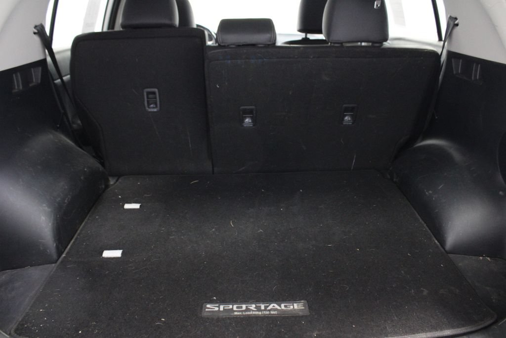 Used 2018 Kia Sportage EX w/ EX Premium Package AWD/4WD image 16
