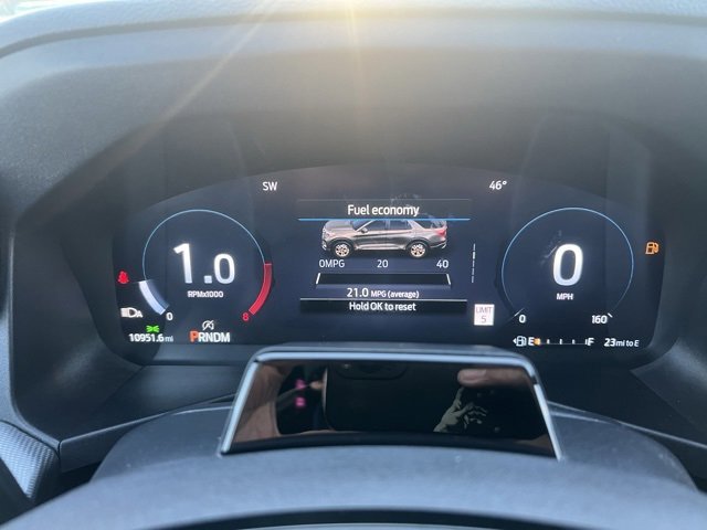 Certified 2025 Ford Explorer ST image 14