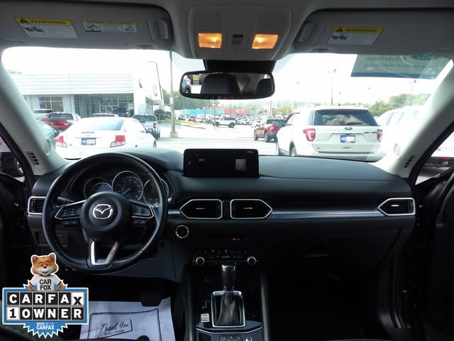 Used 2022 MAZDA CX-5 AWD 2.5 S image 17