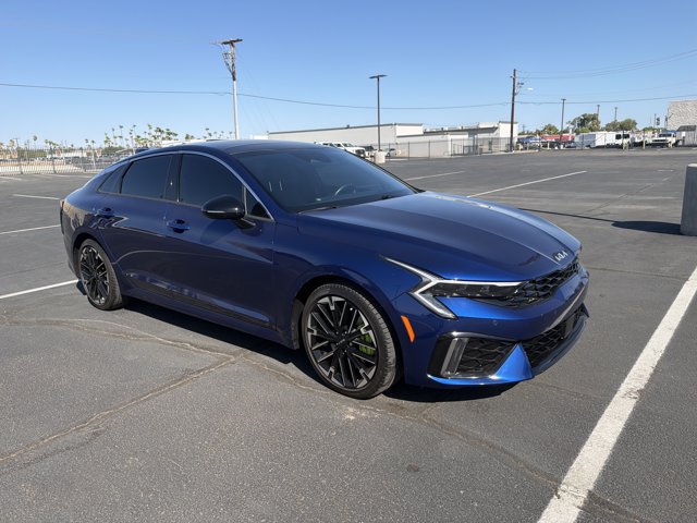 Used 2025 Kia K5 GT FWD image 22
