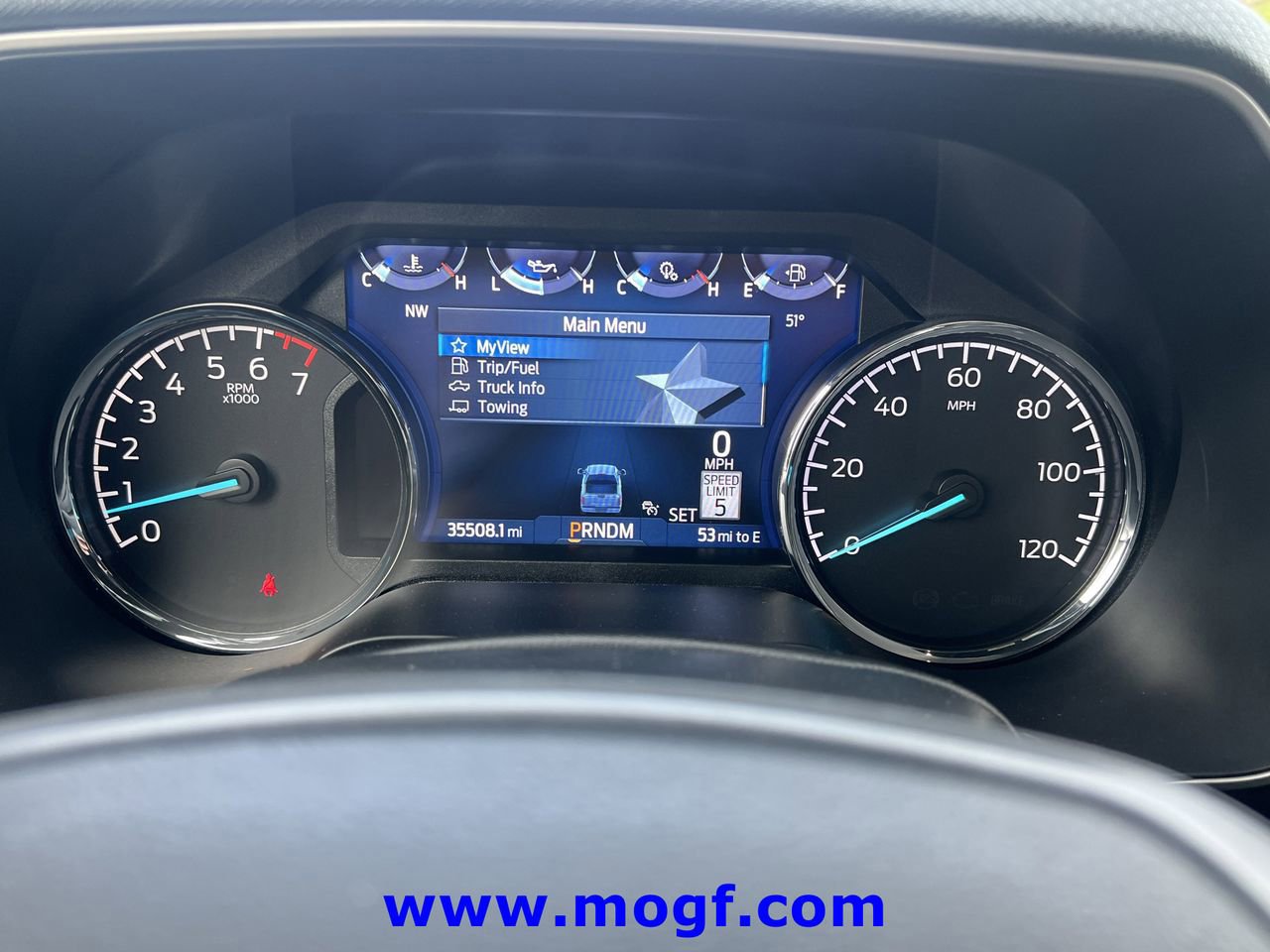 Certified 2023 Ford F150 XLT w/ Equipment Group 302A High image 20