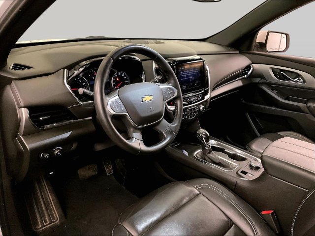 Used 2022 Chevrolet Traverse LT AWD/4WD image 12
