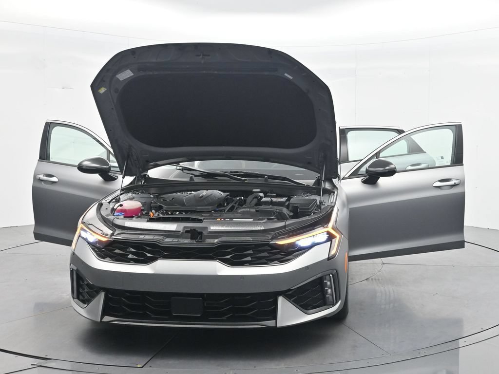Used 2025 Kia K5 GT-Line w/ GT-Line Premium Package FWD image 43