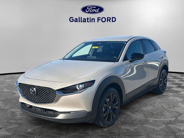 Used 2024 MAZDA CX-30 AWD 2.5 S w/ Select Sport Pkg