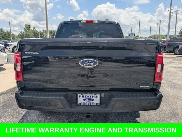 Certified 2023 Ford F150 XLT w/ Equipment Group 302A High RWD image 6