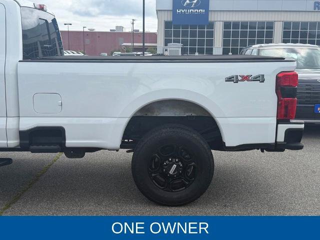 Certified 2024 Ford F350 XL w/ STX Appearance Package AWD/4WD image 9