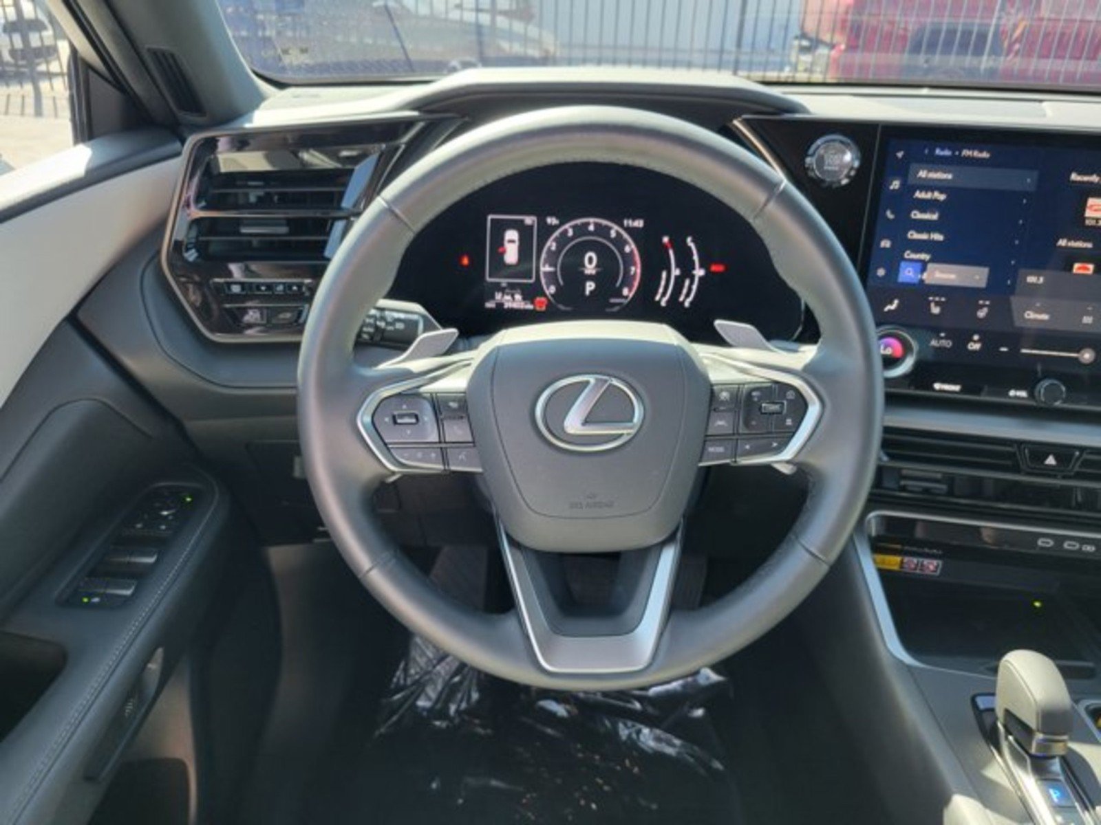 Used 2024 Lexus TX 350 FWD w/ Cold Weather Package image 15