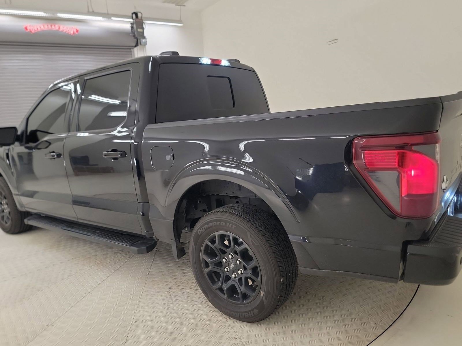 Certified 2025 Ford F150 XLT w/ Equipment Group 302A MID image 3