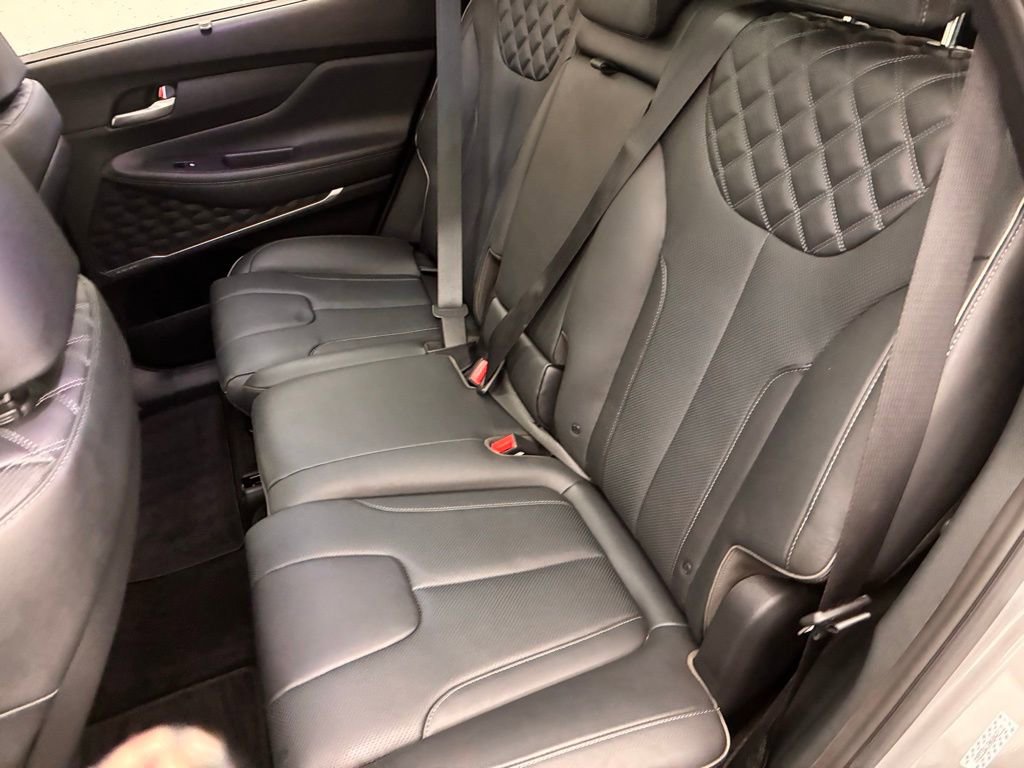 Used 2022 Hyundai Santa Fe SEL Premium image 29