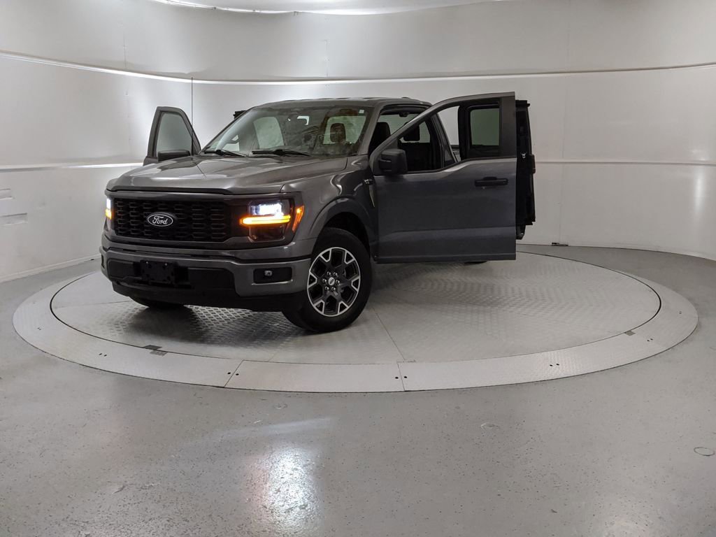 Certified 2024 Ford F150 STX image 12