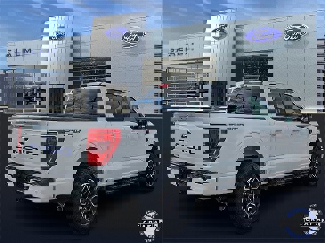 Certified 2023 Ford F150 XLT w/ Equipment Group 302A High image 3