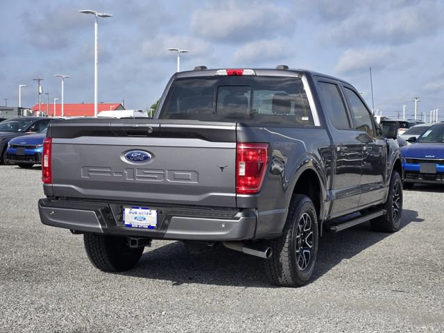 Certified 2021 Ford F150 XLT w/ Equipment Group 302A High image 5