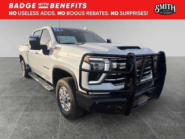 Used 2024 Chevrolet Silverado 2500 LTZ w/ LTZ Convenience Package image 7