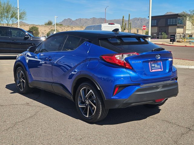 Used 2021 Toyota C-HR Limited image 4