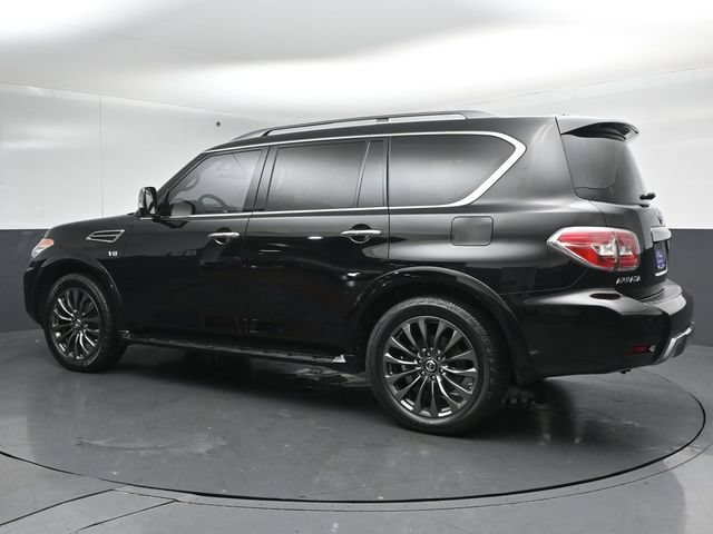 Used 2020 Nissan Armada Platinum w/ Platinum Reserve Package AWD/4WD image 5