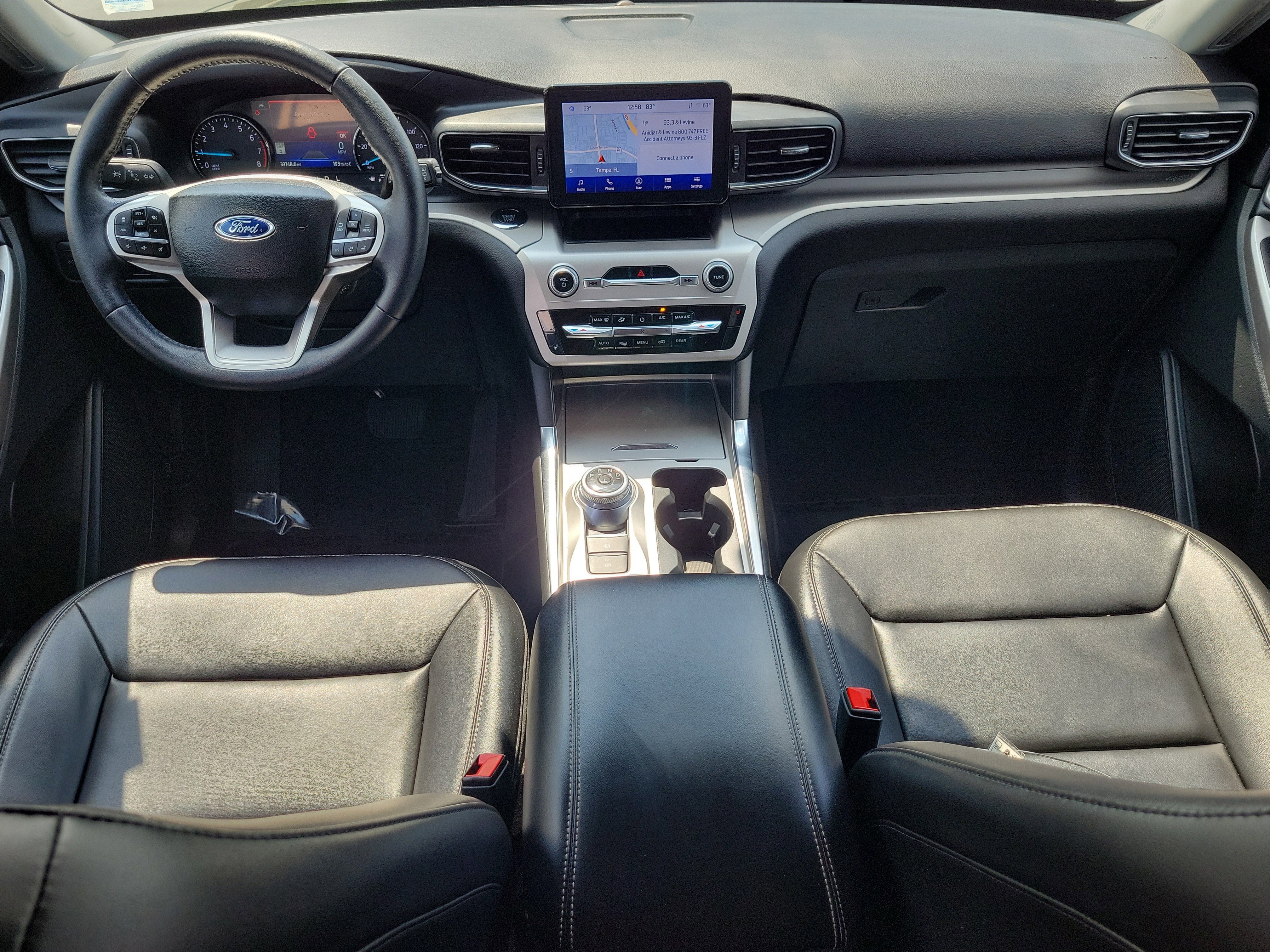 Certified 2022 Ford Explorer XLT w/ Equipment Group 202A image 16