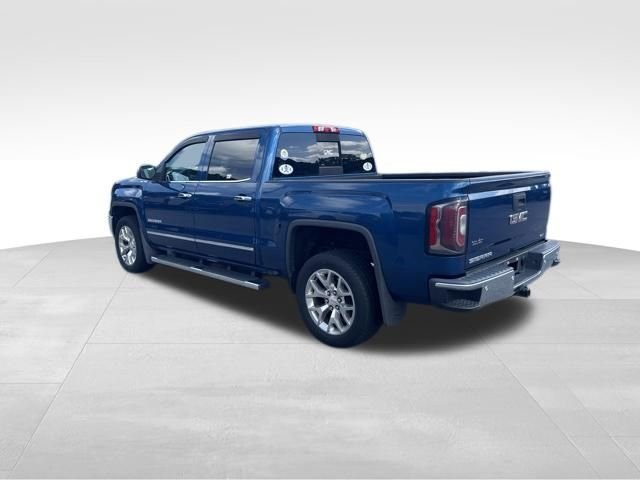 Used 2018 GMC Sierra 1500 SLT w/ SLT Premium Package AWD/4WD image 10