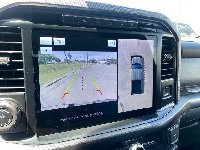 Certified 2022 Ford F150 Platinum w/ Equipment Group 701A High AWD/4WD image 21