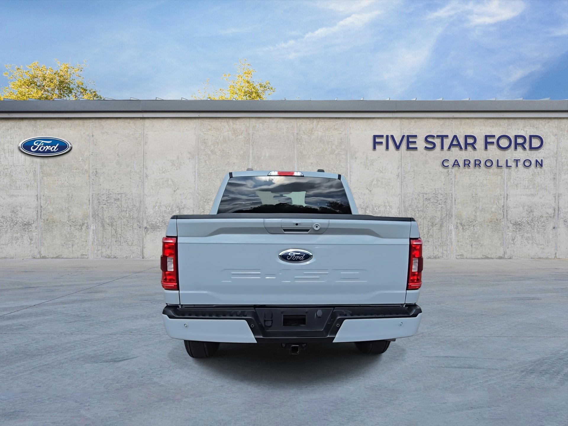 Certified 2023 Ford F150 XLT w/ Equipment Group 302A High image 4