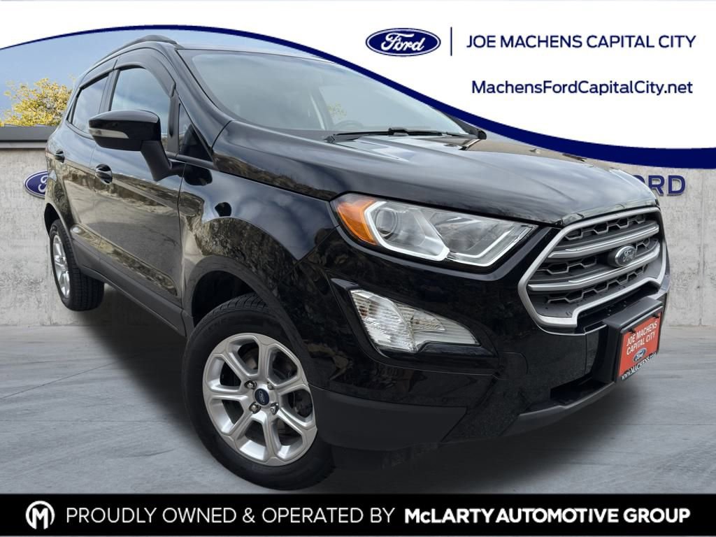 Certified 2021 Ford EcoSport SE image 7