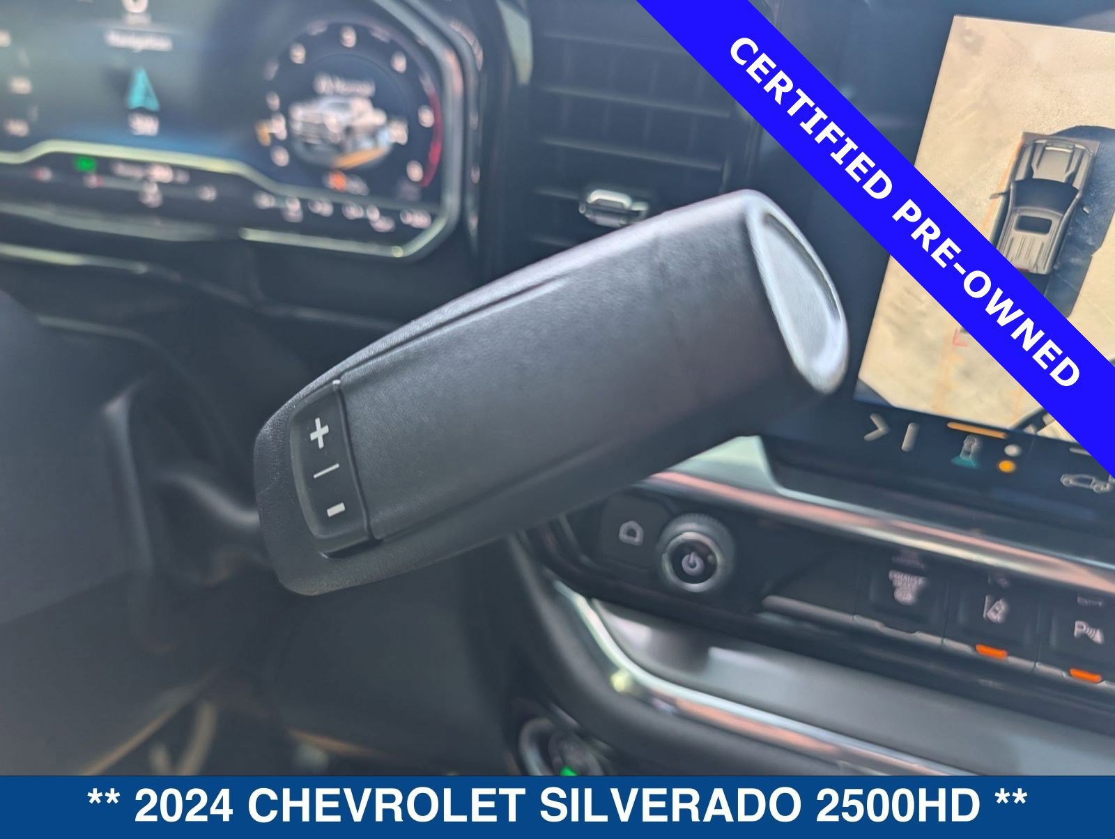 Used 2024 Chevrolet Silverado 2500 High Country w/ High Country Premium Package image 33