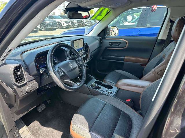 Certified 2021 Ford Bronco Sport Outer Banks AWD/4WD image 15