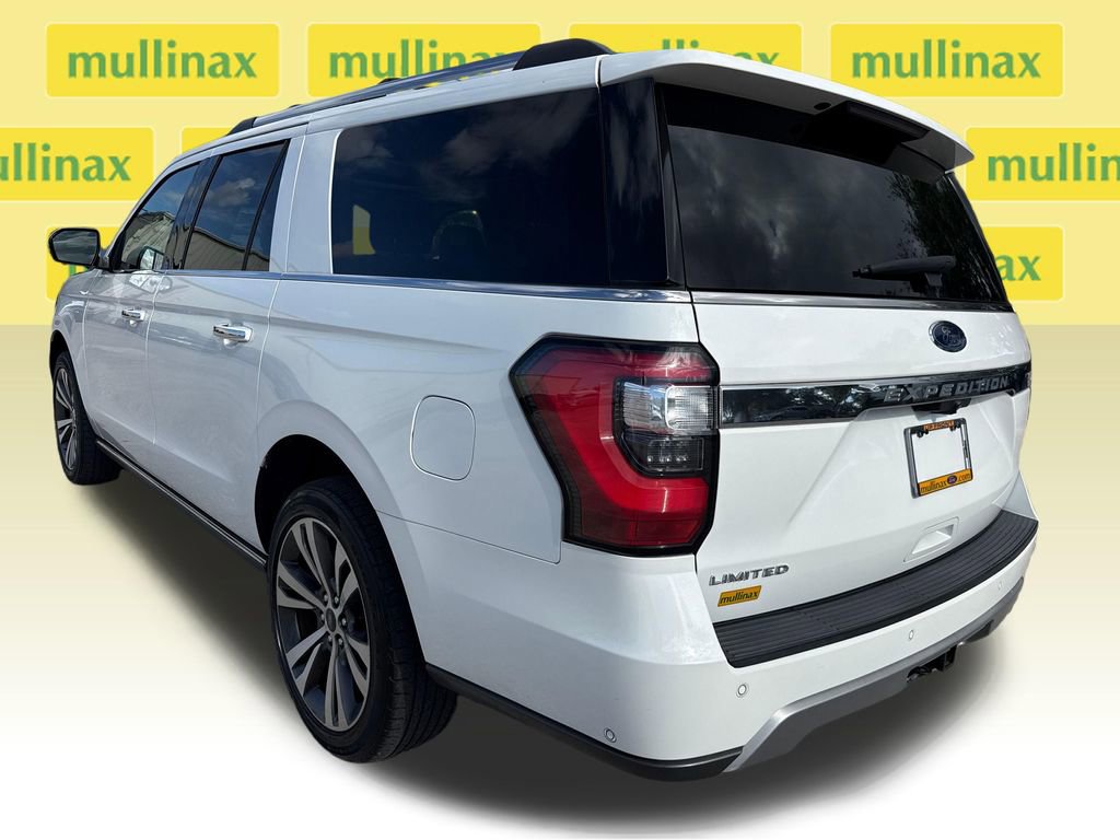 Certified 2021 Ford Expedition Max Limited RWD image 10
