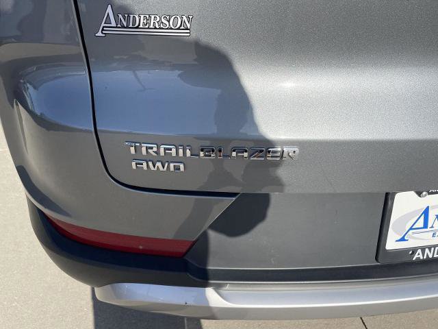 Used 2025 Chevrolet TrailBlazer LT image 34