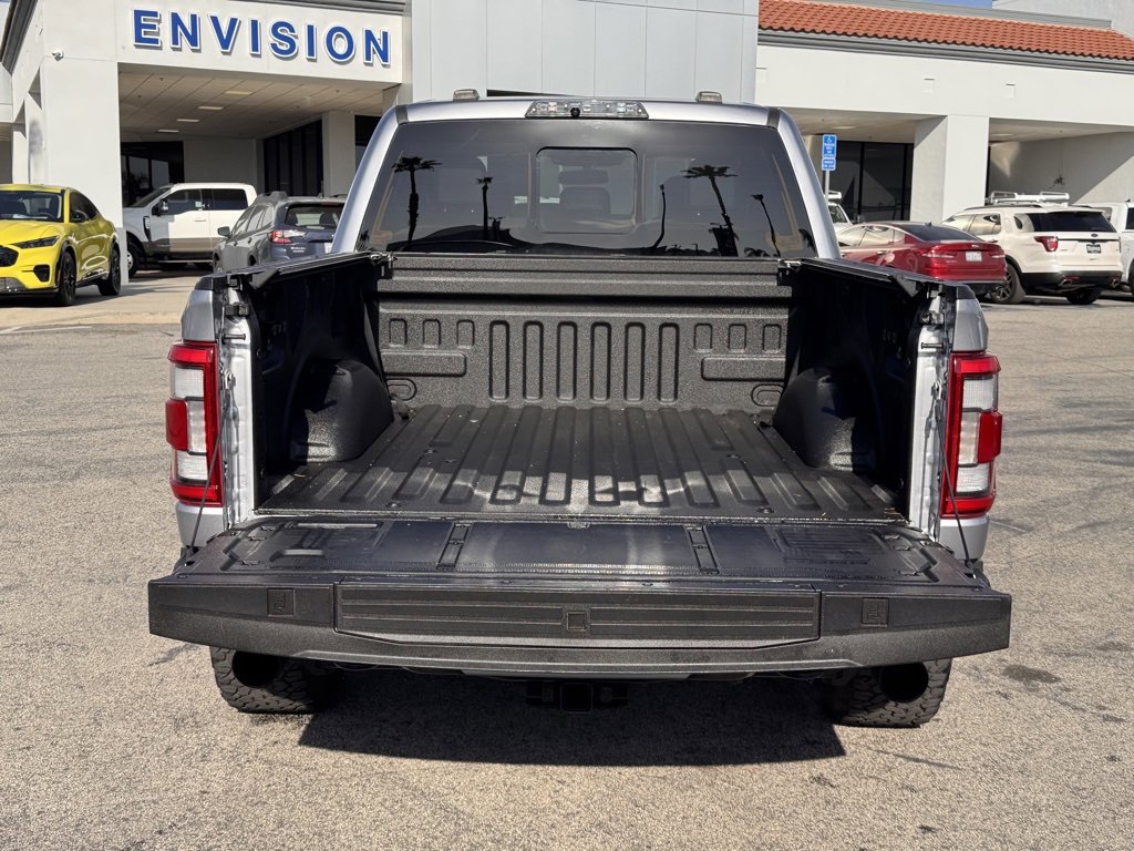 Certified 2021 Ford F150 Raptor w/ Equipment Group 801A High image 13